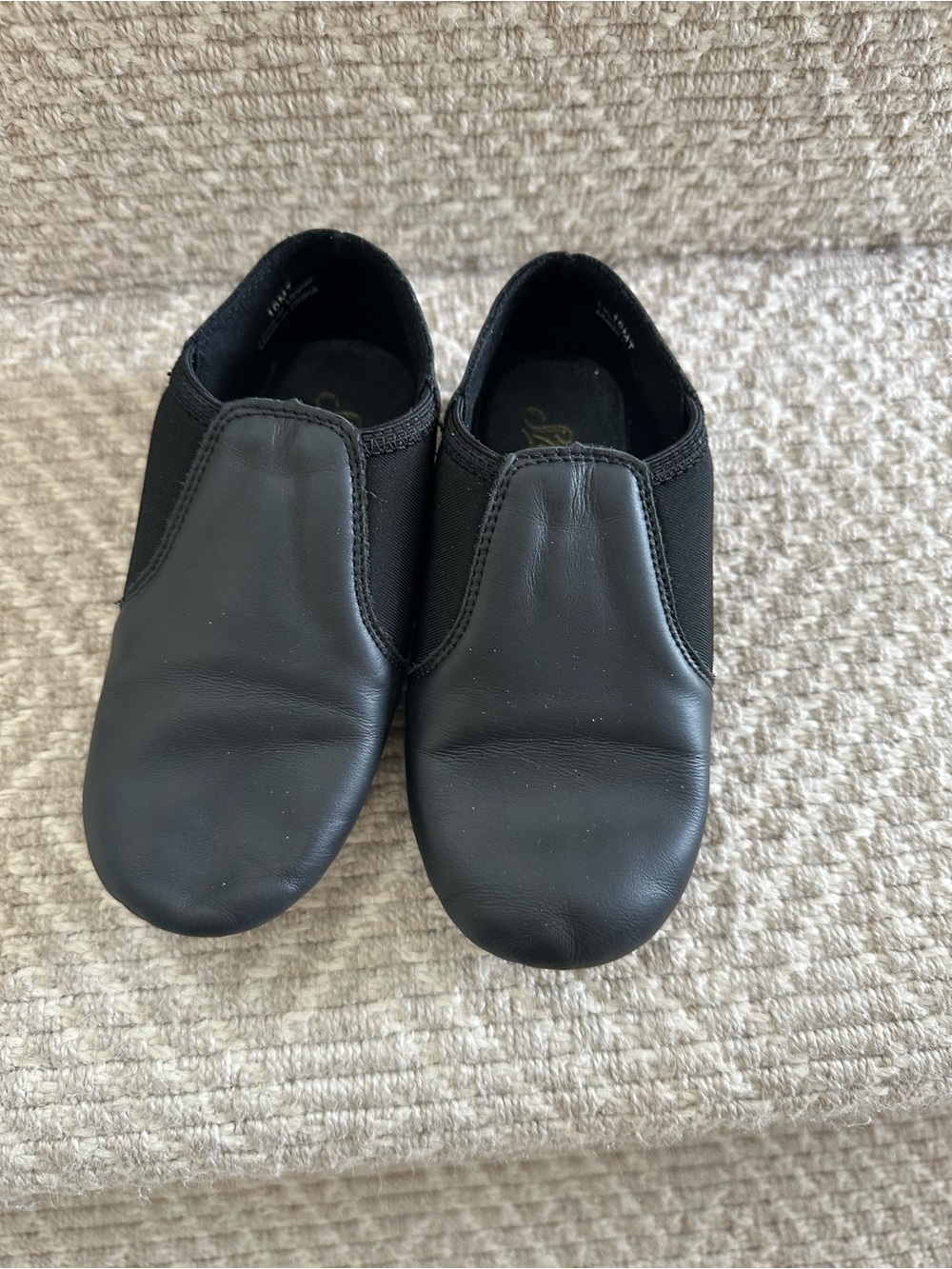 Girls Jazz Shoes Size 10